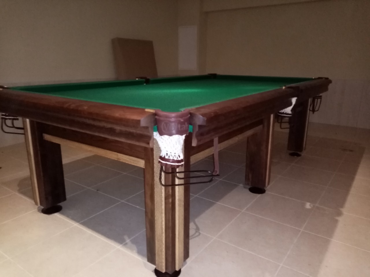 Протос 9 футов сборка