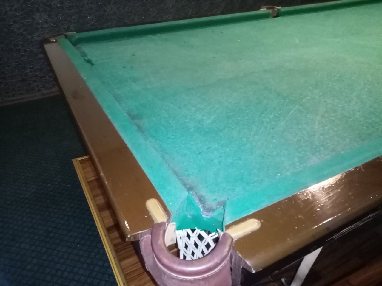 Шевалье 10 футов До